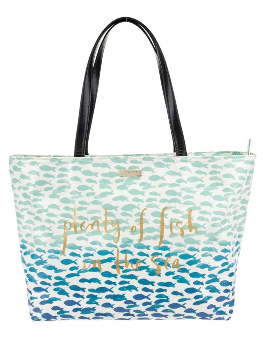Kate Spade Tote Plenty of Fish in the Sea